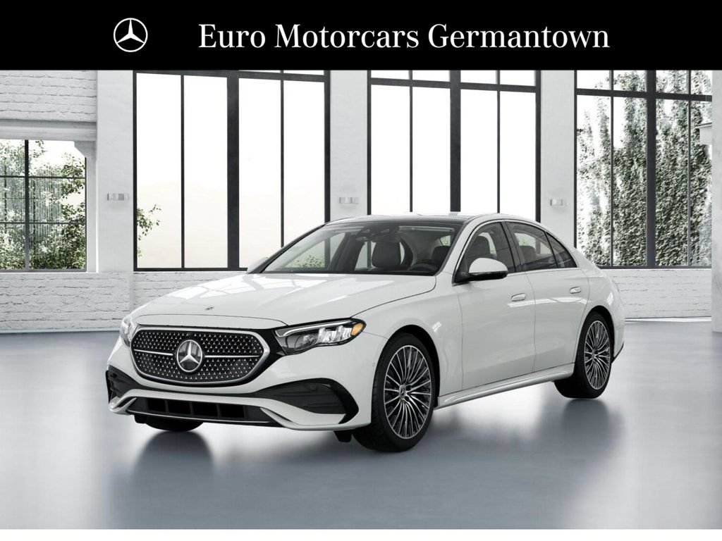 New 2027 Mercedes-Benz E 450 4MATIC Sedan image 40