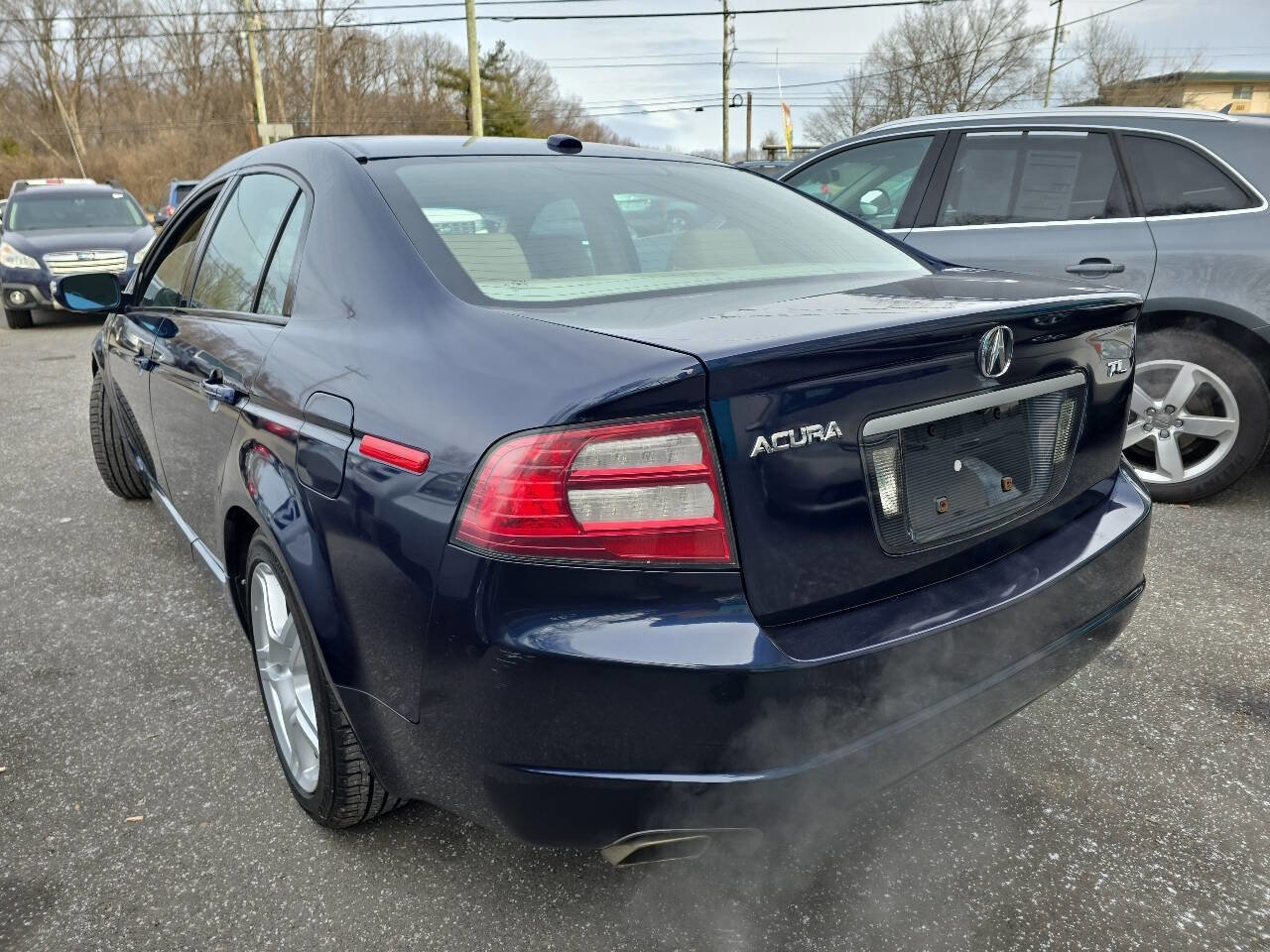 Used 2008 Acura TL image 5