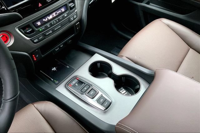 New 2026 Honda Ridgeline RTL image 8