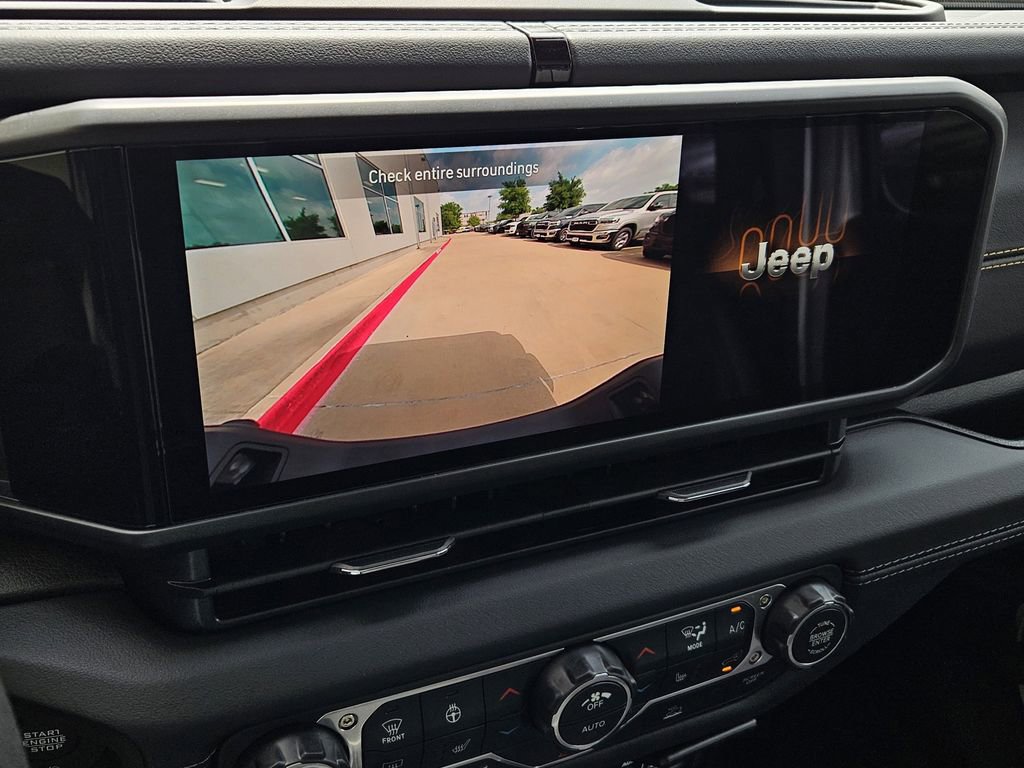 New 2026 Jeep Gladiator Mojave AWD/4WD image 19
