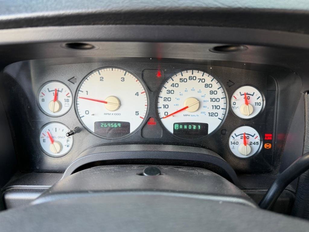 Used 2004 Dodge Ram 2500 Truck ST w/ Trailer Tow Group image 69