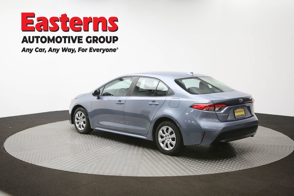 Used 2023 Toyota Corolla LE FWD image 63