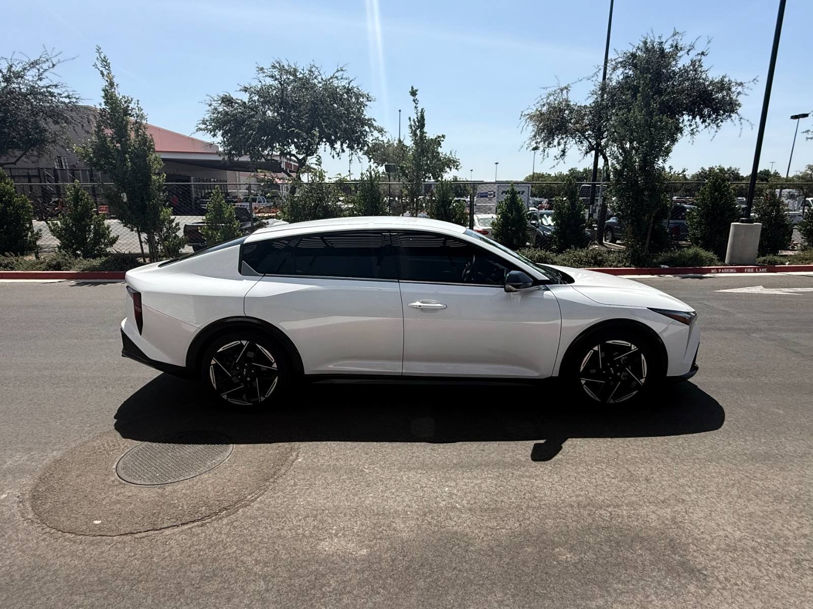 Used 2025 Kia K4 GT-Line FWD image 6