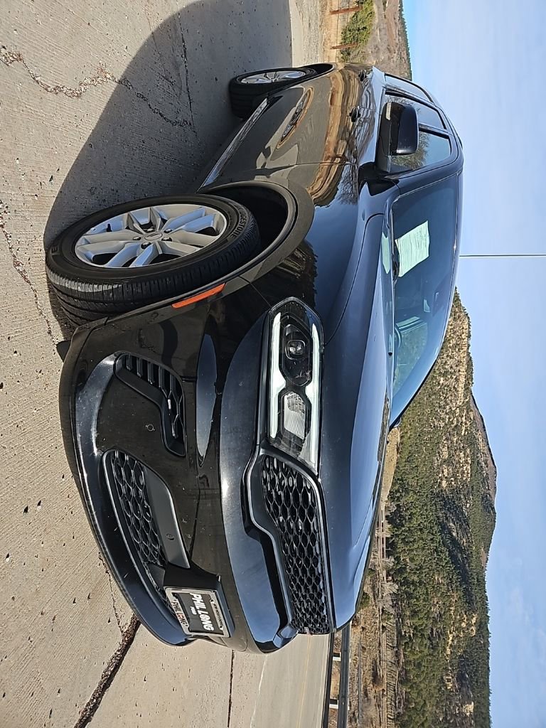 Used 2025 Dodge Durango GT image 3
