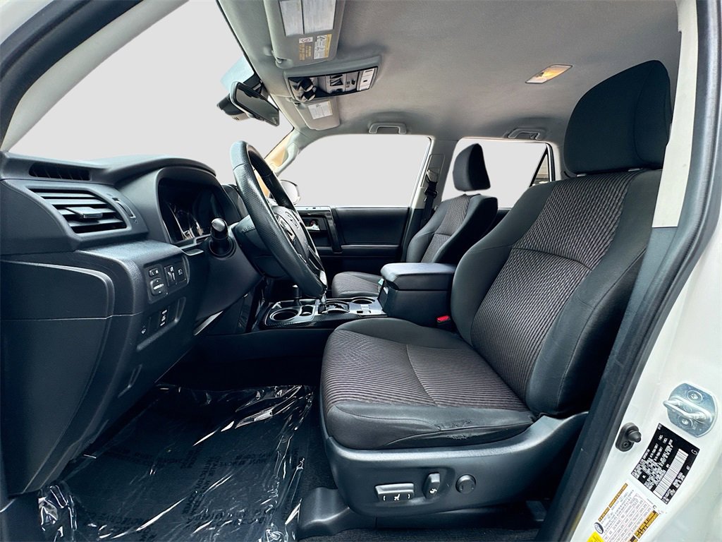 Used 2021 Toyota 4Runner TRD Off-Road image 12