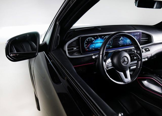 Used 2022 Mercedes-Benz GLS 450 4MATIC image 25