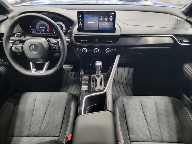 New 2026 Acura ADX A-Spec AWD/4WD image 16