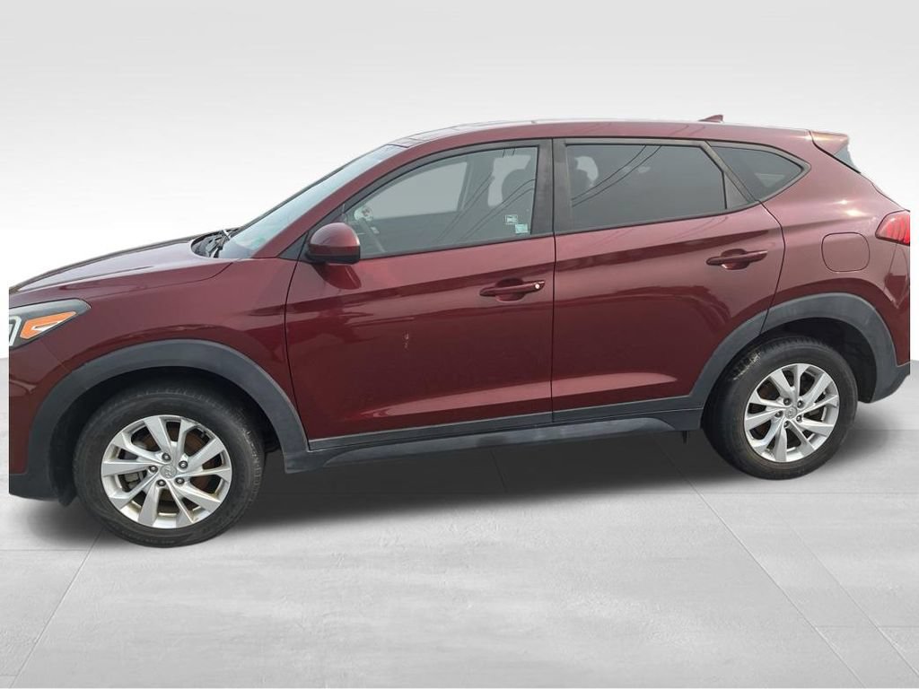 Used 2019 Hyundai Tucson SE FWD image 8