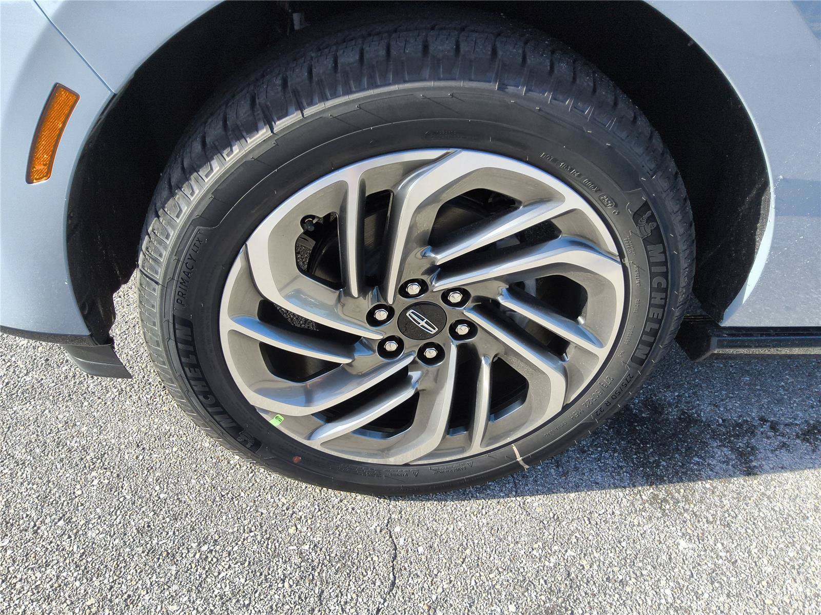 New 2027 Lincoln Navigator Reserve AWD/4WD image 9