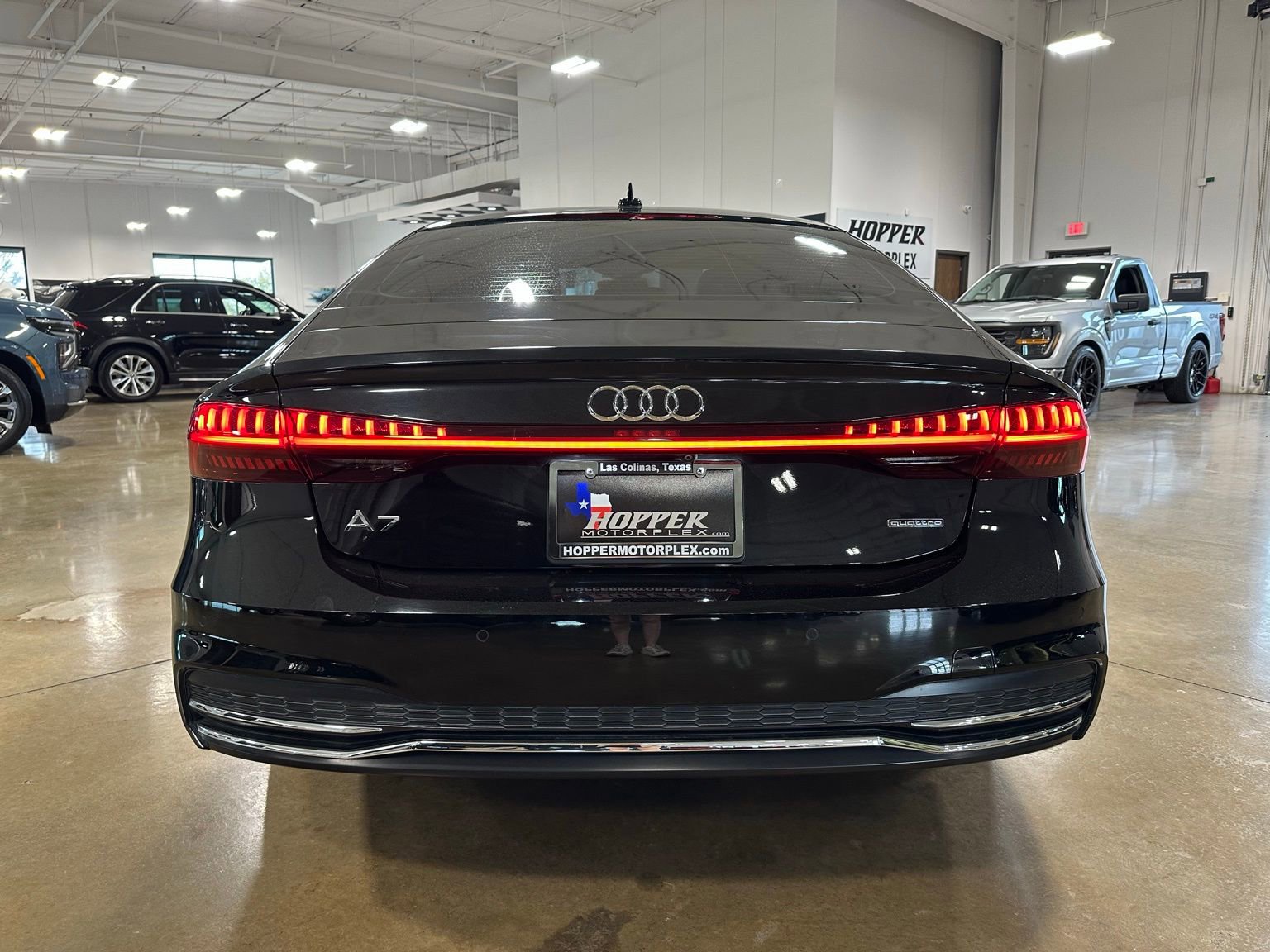 Used 2019 Audi A7 3.0T Prestige w/ Prestige Package image 6