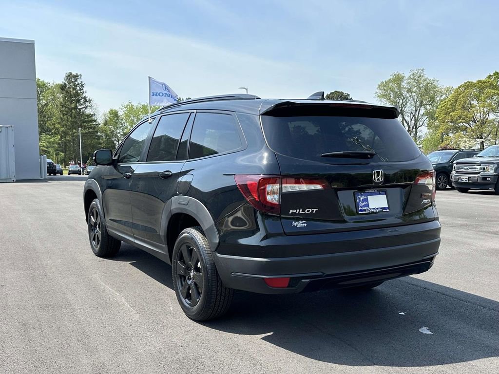 Certified 2022 Honda Pilot TrailSport image 26