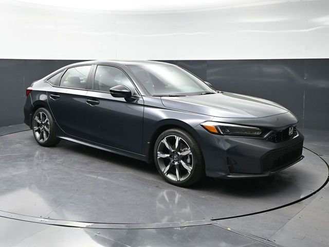 Certified 2025 Honda Civic Sport video 3