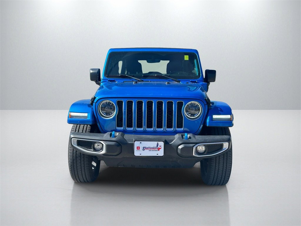 Used 2023 Jeep Wrangler Unlimited Sahara w/ Cold Weather Group video 2
