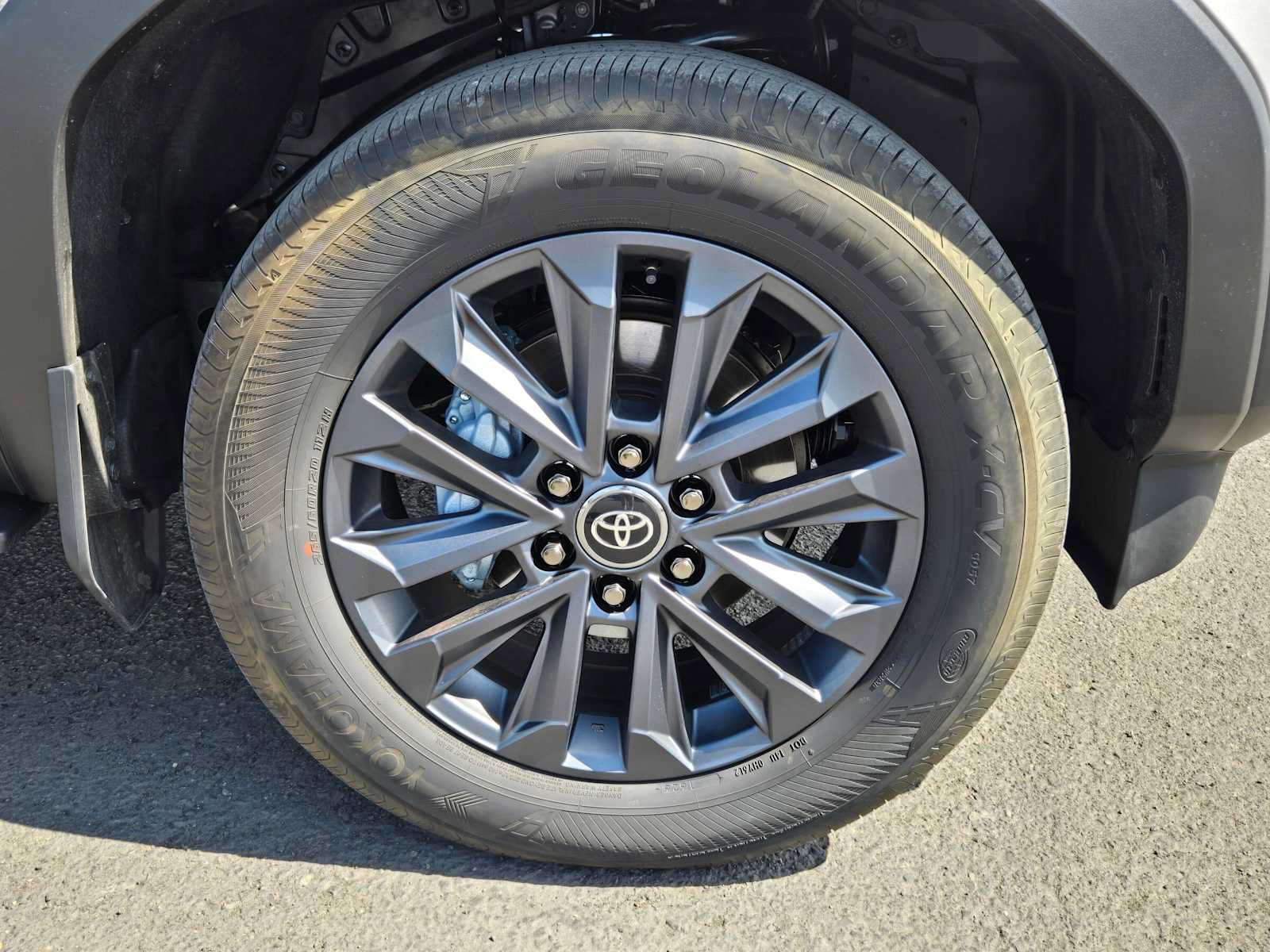 Certified 2027 Toyota Land Cruiser AWD/4WD image 9