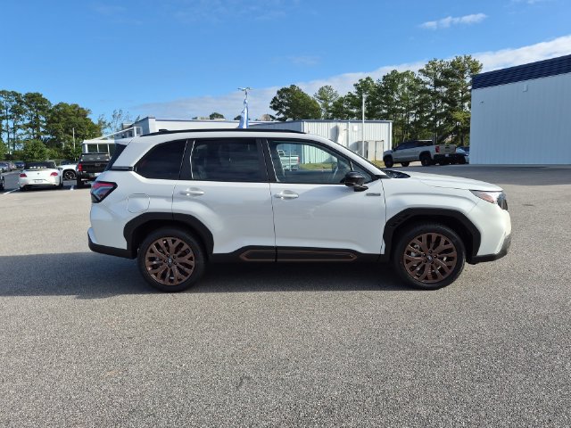 New 2026 Subaru Forester Sport AWD/4WD image 2