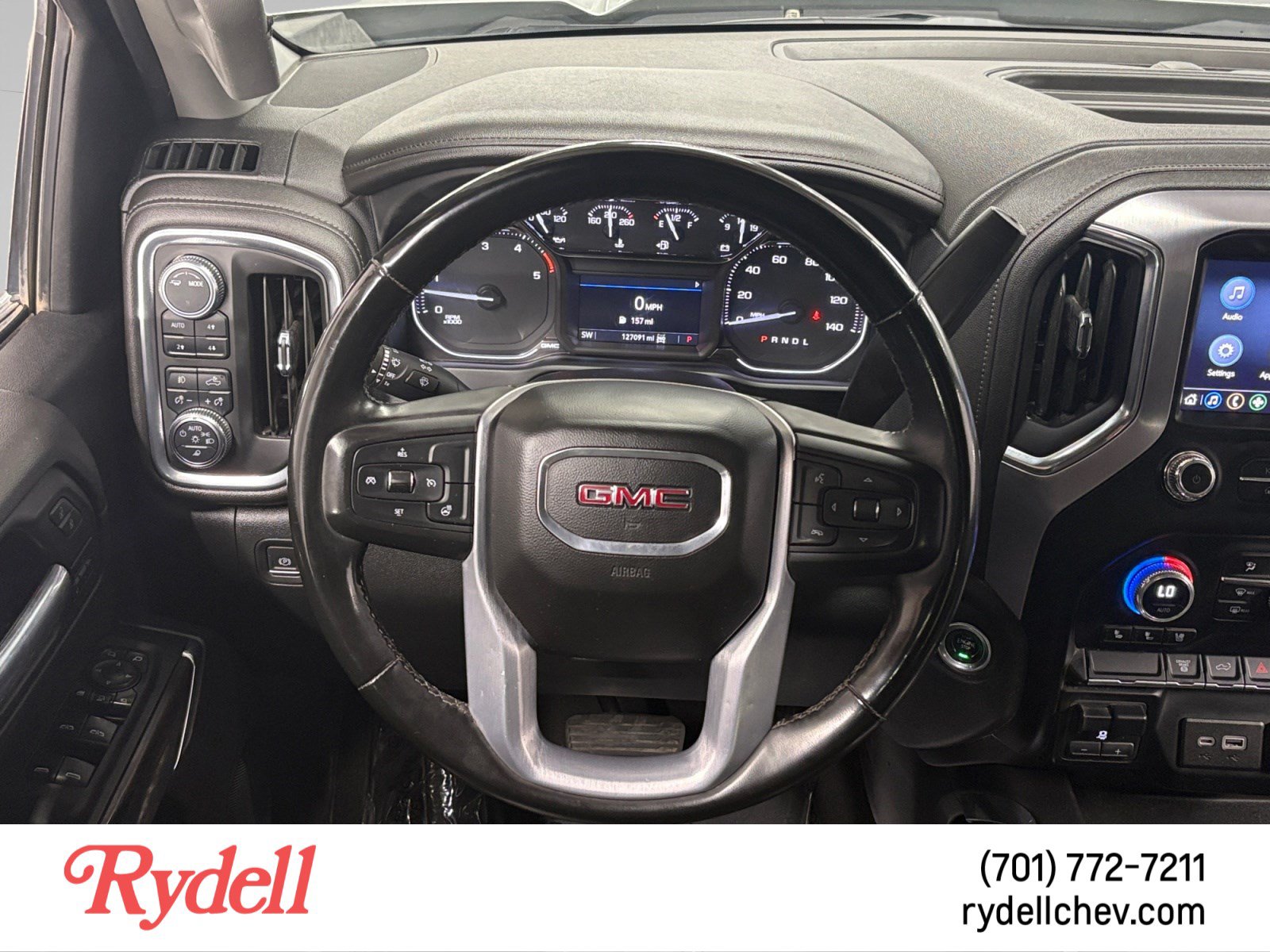 Used 2023 GMC Sierra 2500 SLT w/ SLT Convenience Package AWD/4WD image 13