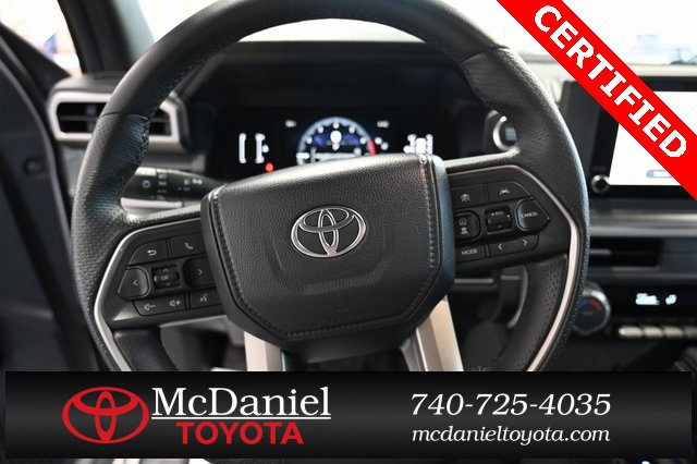 Certified 2025 Toyota 4Runner SR5 image 21