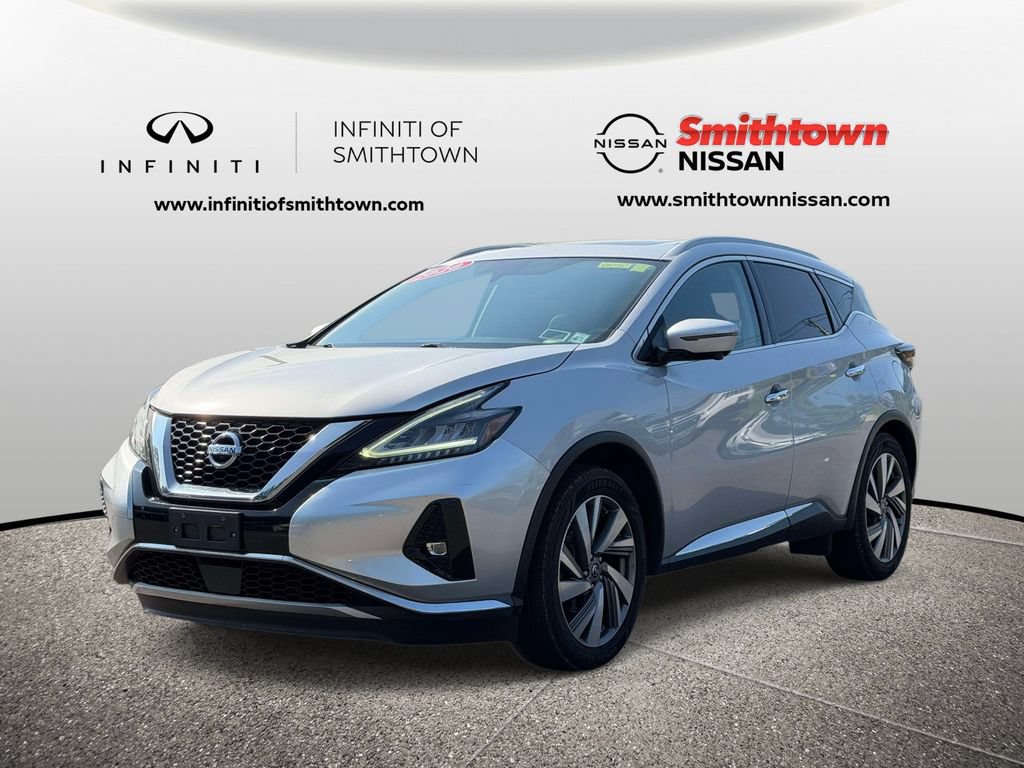 Used 2020 Nissan Murano SL w/ Moonroof Package AWD/4WD image 2