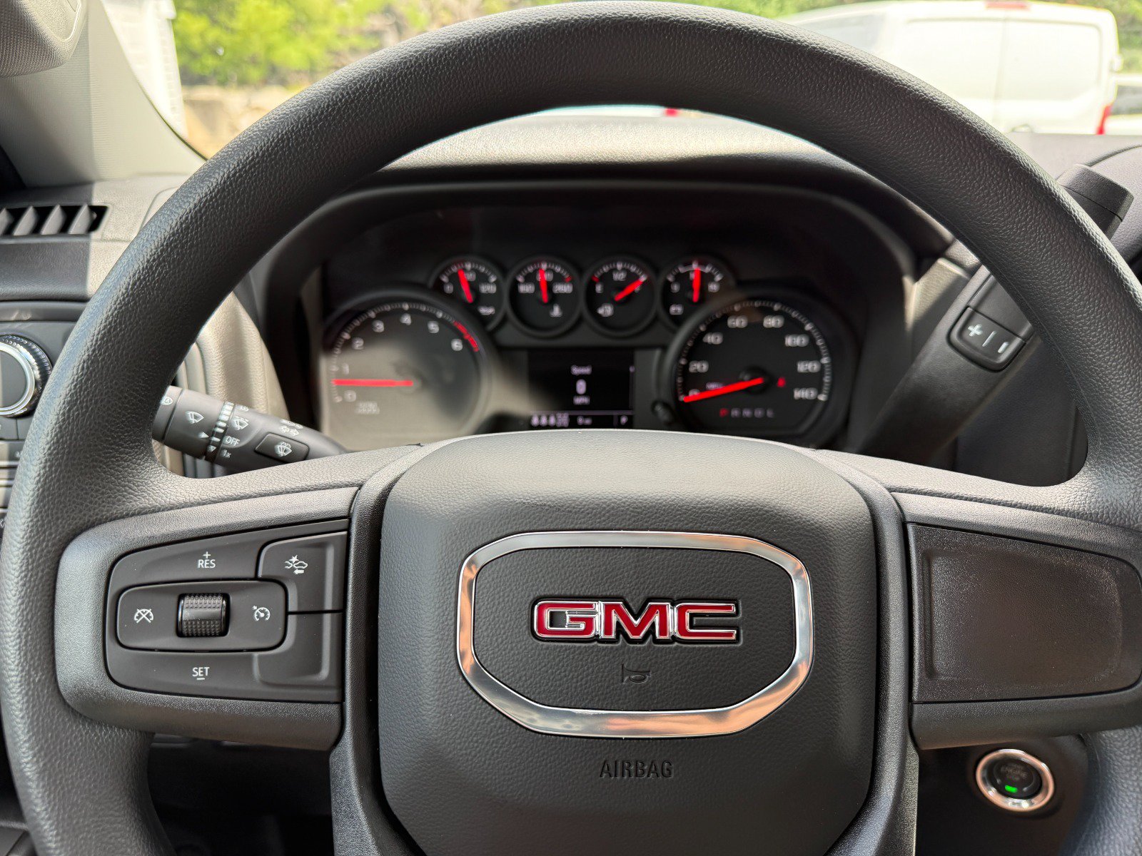 New 2026 GMC Sierra 3500 Pro AWD/4WD image 23