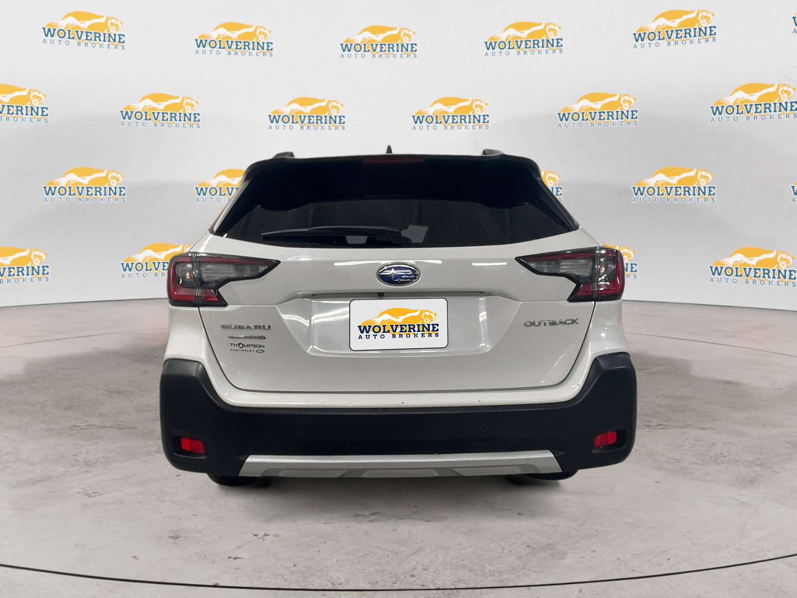 Used 2023 Subaru Outback Limited image 4