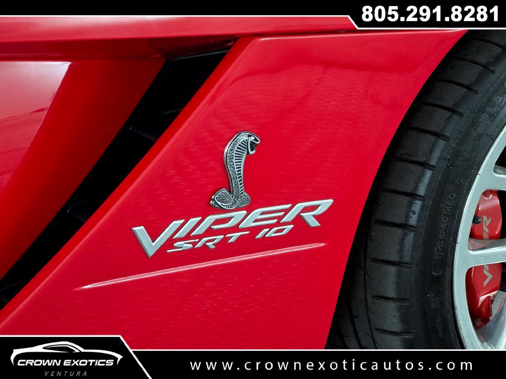 Used 2006 Dodge Viper SRT-10 RWD image 18