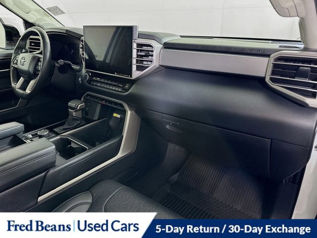 Used 2024 Toyota Tundra Limited image 30