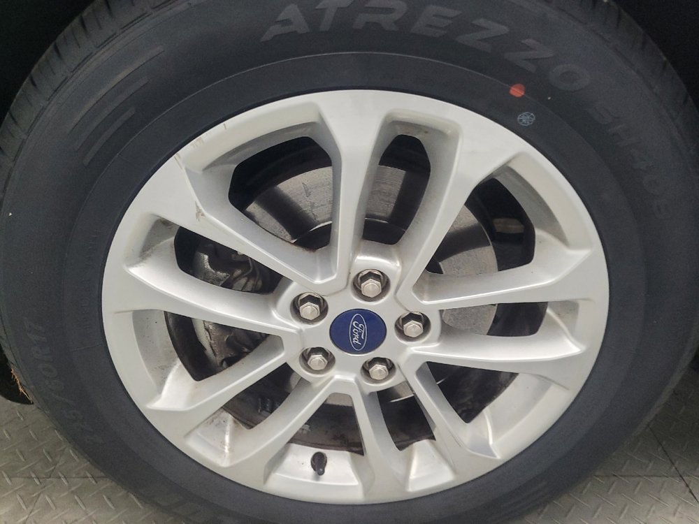 Used 2022 Ford Escape SE FWD image 31