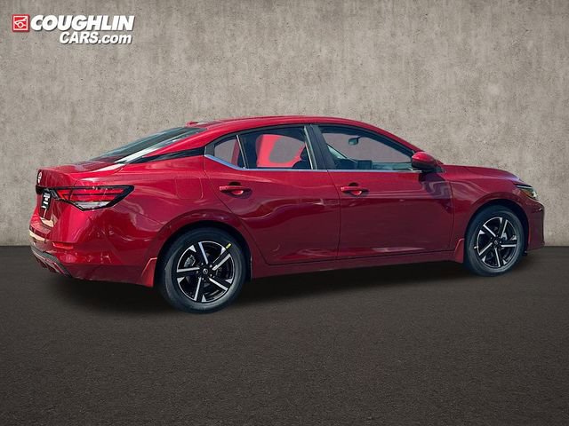 New 2025 Nissan Sentra SV w/ All-Weather Package image 6