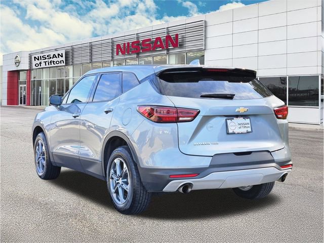 Used 2025 Chevrolet Blazer LT image 6