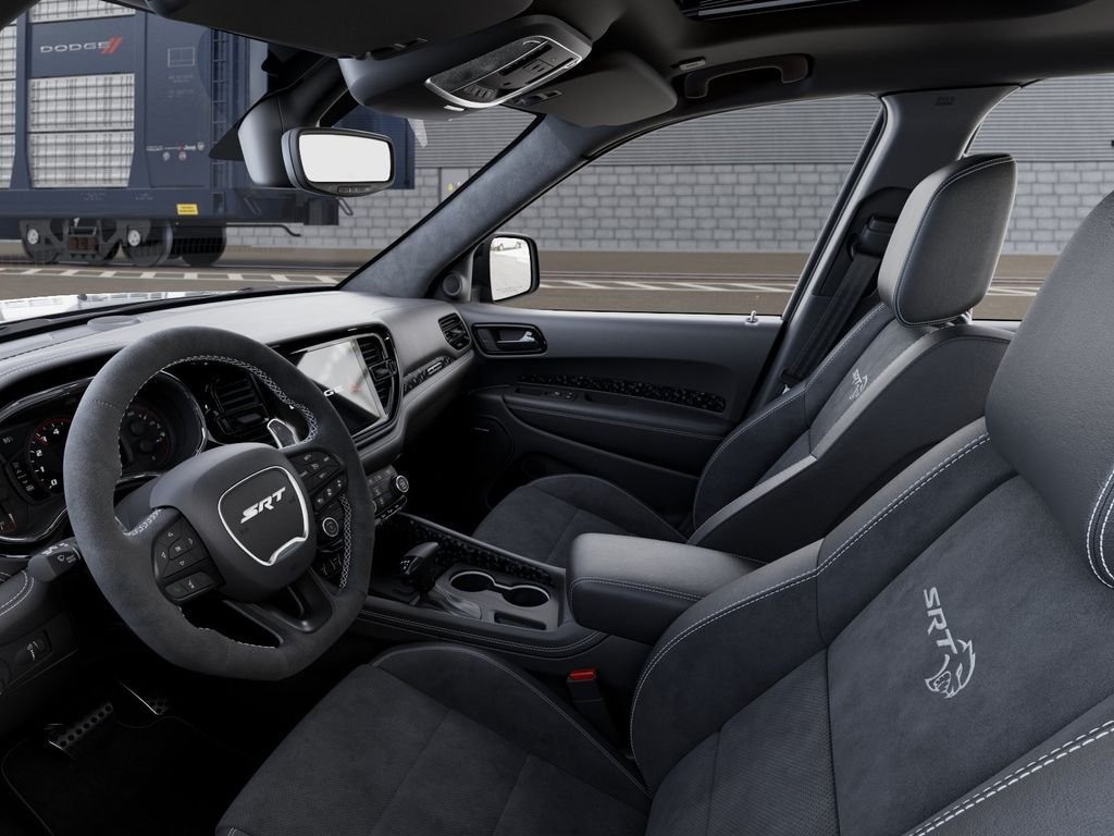 New 2026 Dodge Durango SRT Hellcat w/ Premium Group AWD/4WD image 22