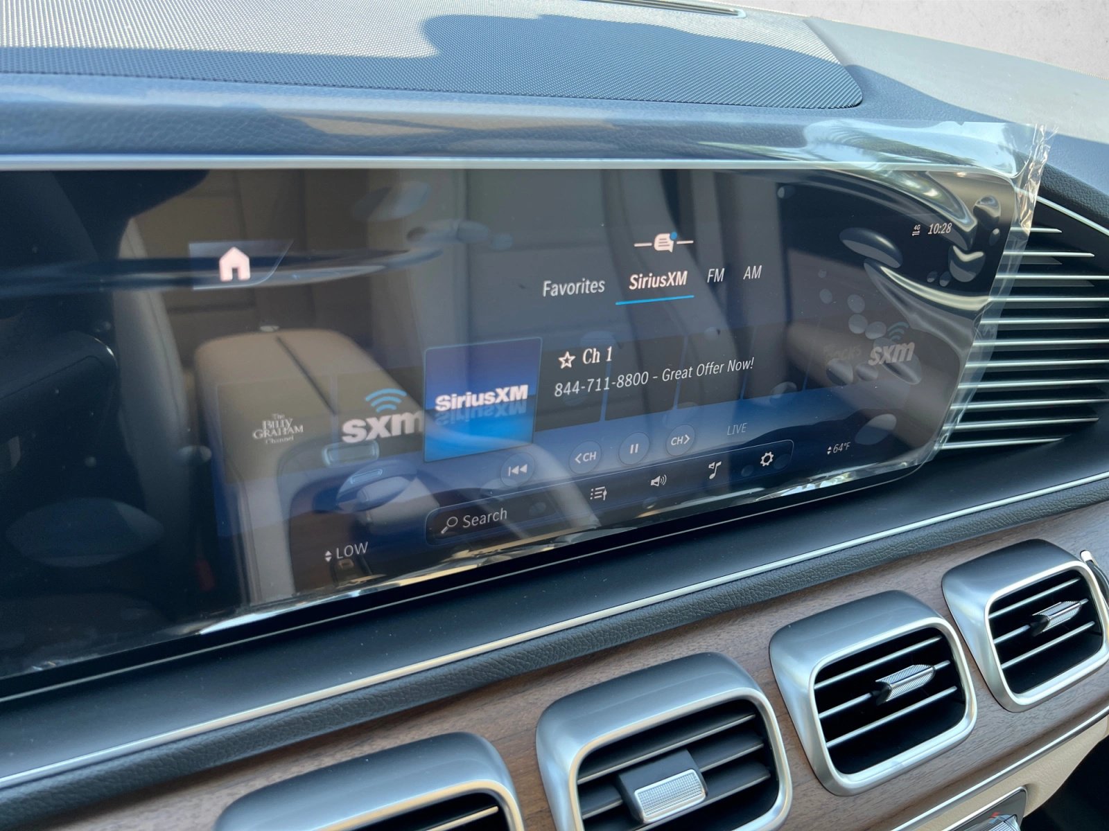 New 2026 Mercedes-Benz GLE 450 4MATIC image 13