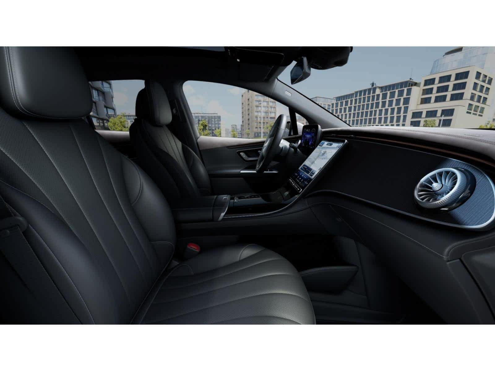 New 2027 Mercedes-Benz EQE 320+ SUV image 4