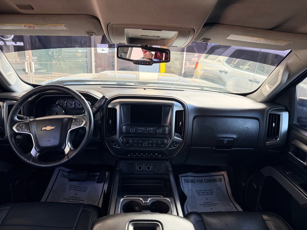 Used 2017 Chevrolet Silverado 2500 LTZ w/ Duramax Plus Package image 20