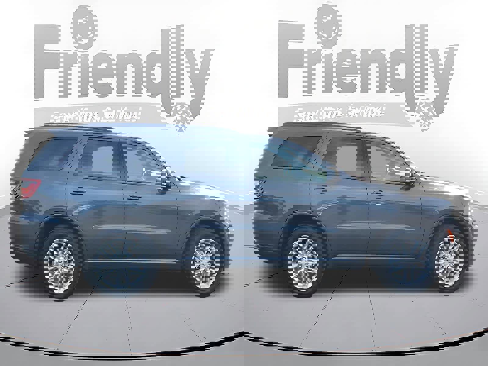 New 2026 Dodge Durango GT image 6