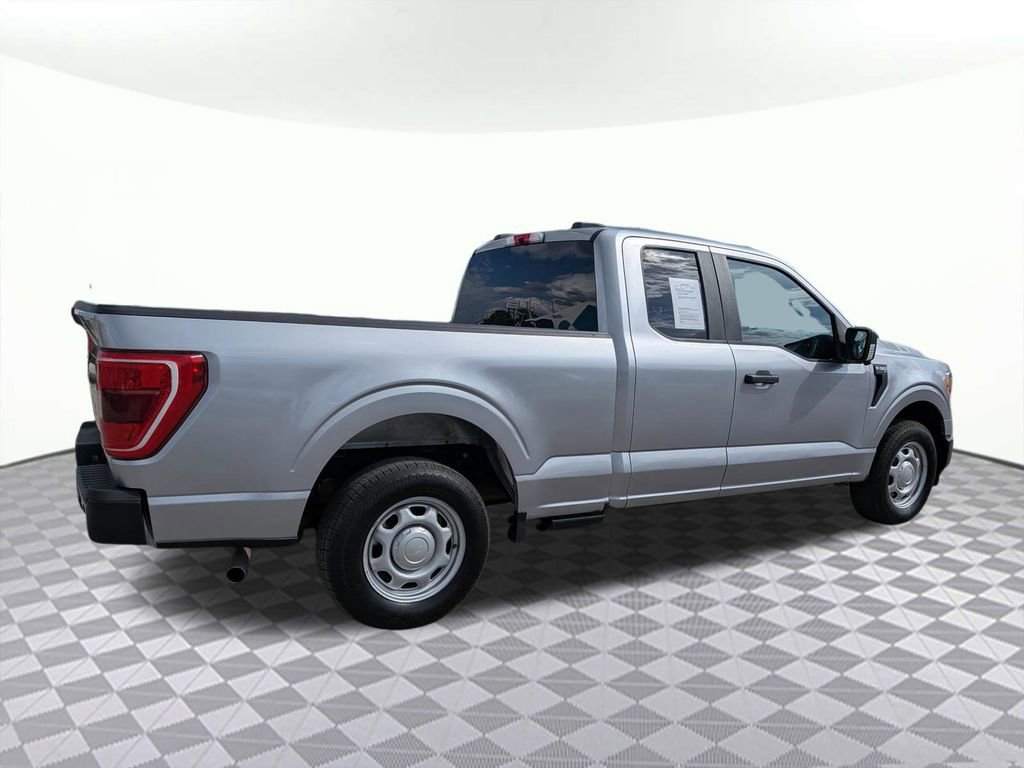 Used 2022 Ford F150 XL w/ Equipment Group 101A High image 3