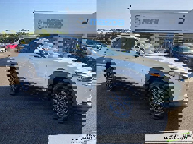 New 2025 MAZDA CX-30 AWD 2.5 S