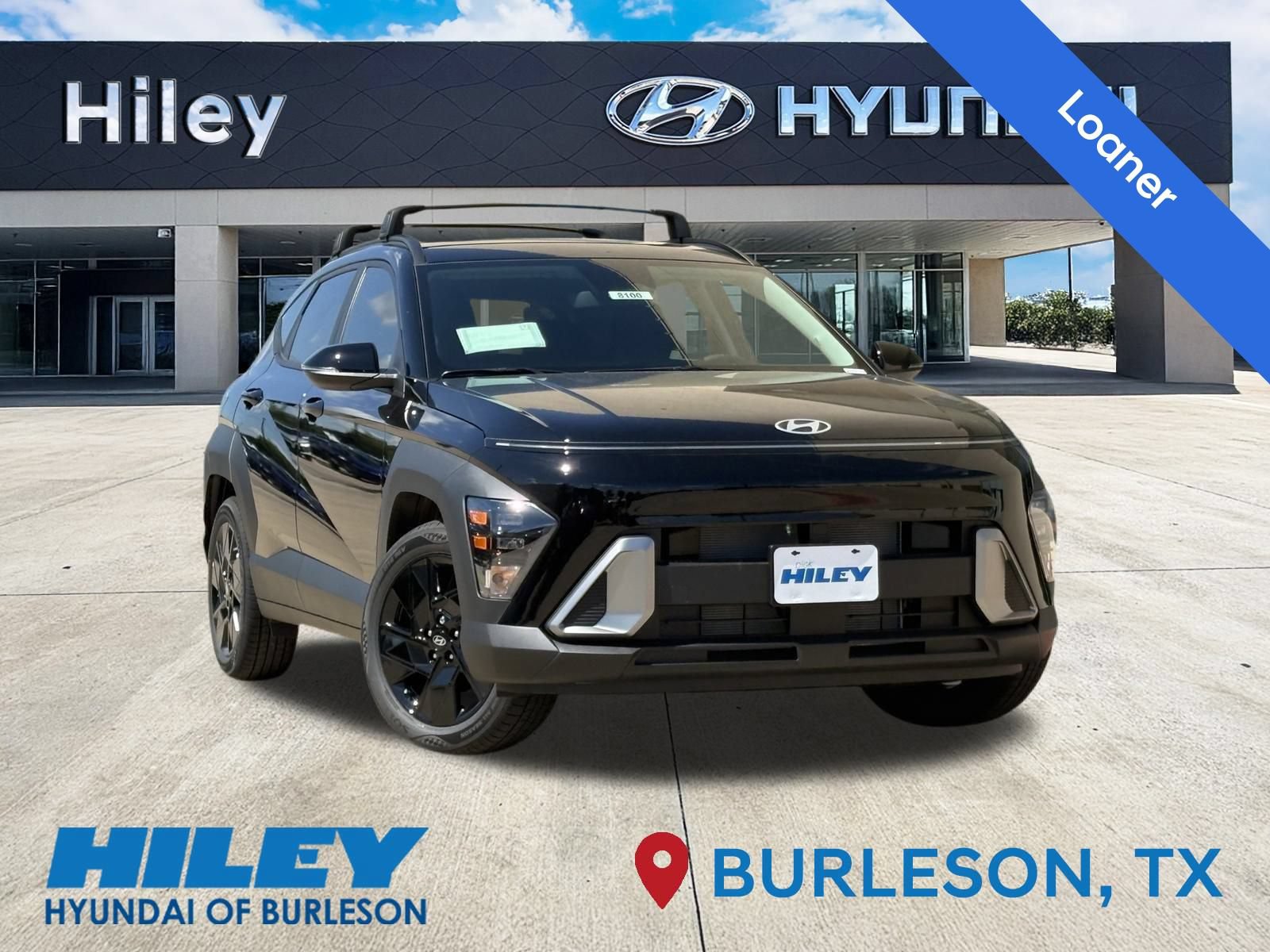 New 2026 Hyundai Kona SEL Sport FWD image 1