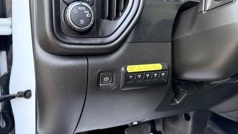 Used 2022 Chevrolet Silverado 2500 W/T w/ WT Convenience Package AWD/4WD image 26