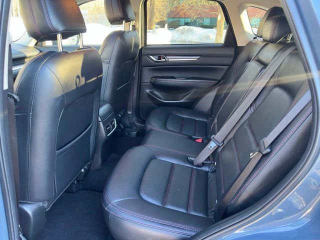 Used 2024 MAZDA CX-5 Carbon Edition image 23