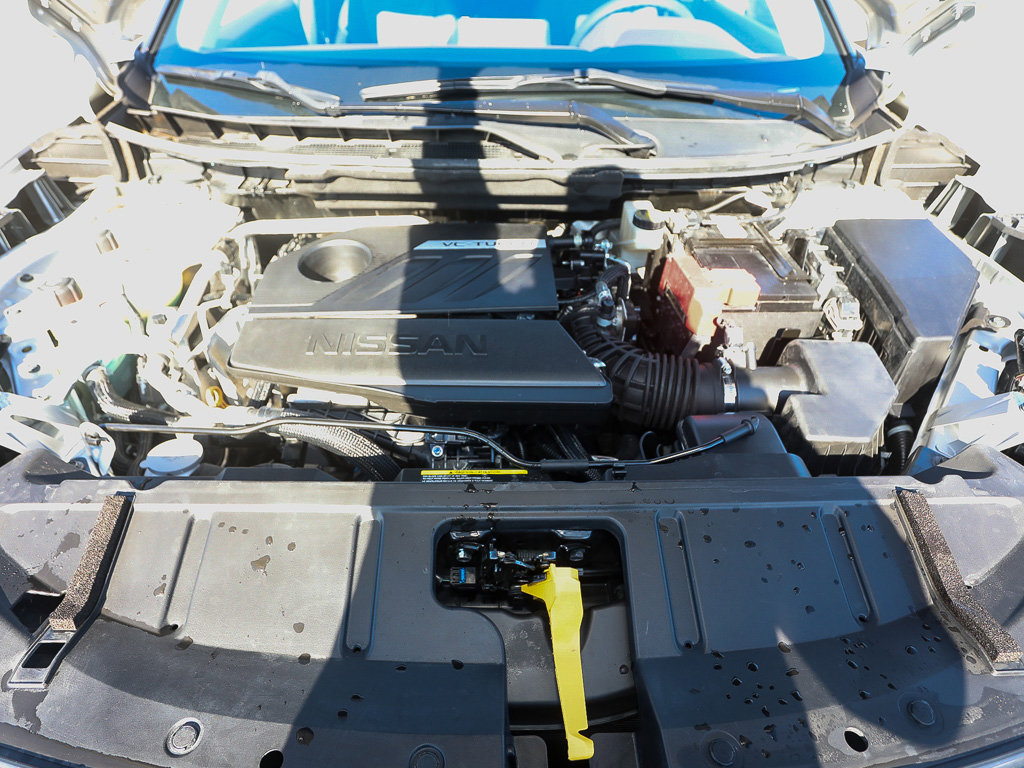 Used 2023 Nissan Rogue SV image 20