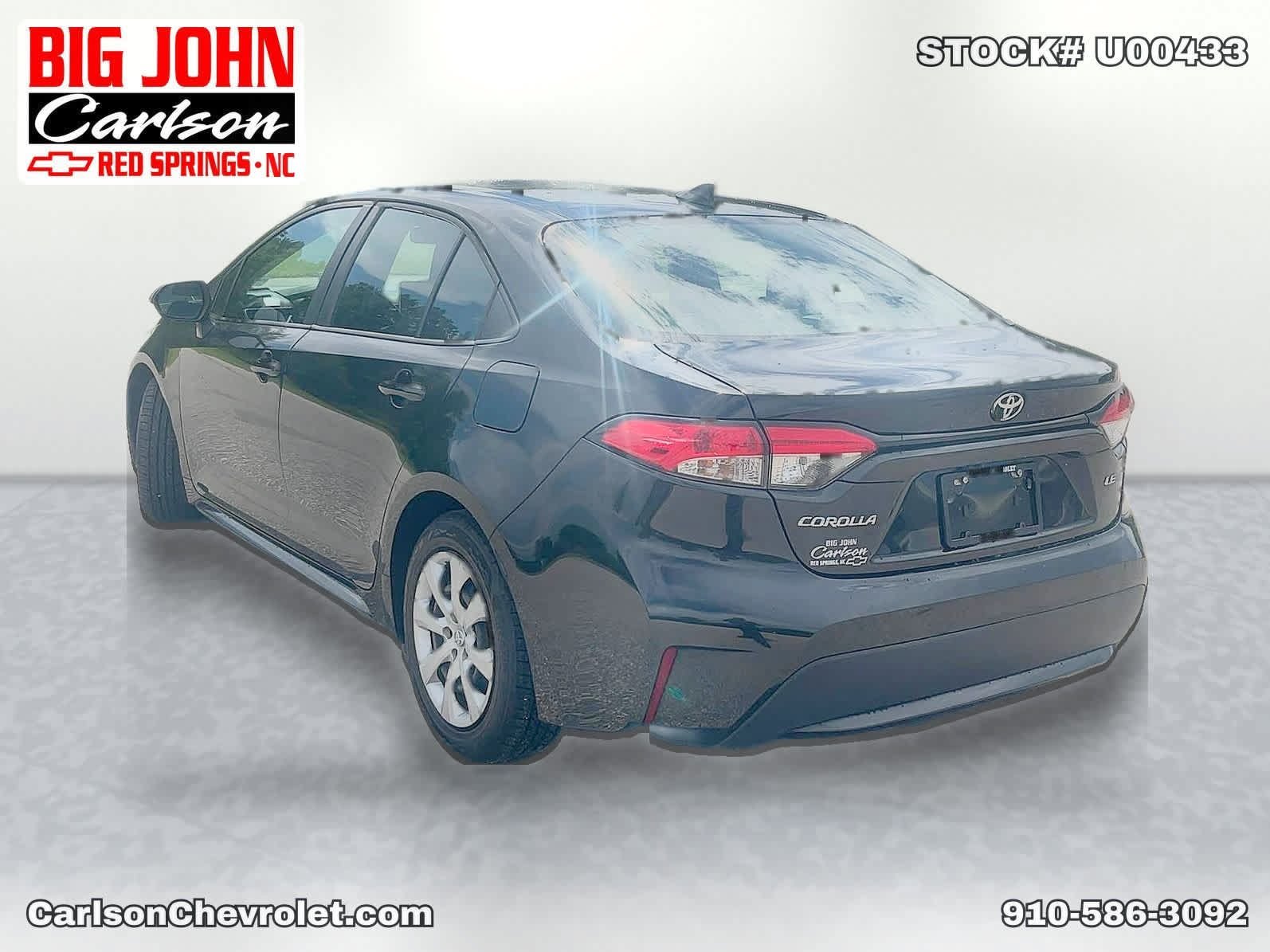 Used 2020 Toyota Corolla LE FWD image 5