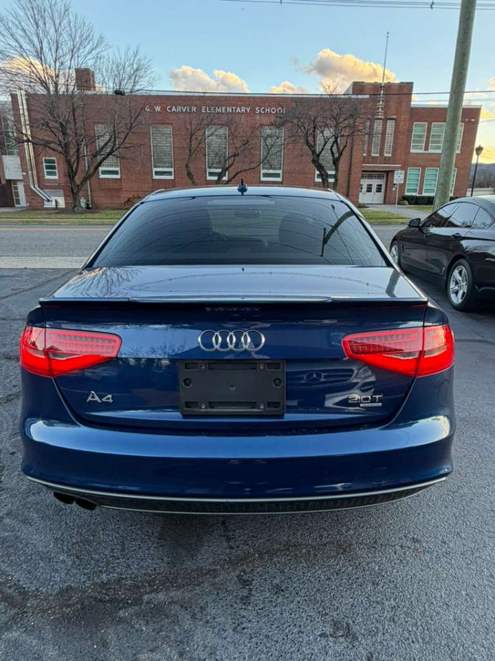 Used 2014 Audi A4 2.0T Premium Plus w/ Premium Plus Package image 4