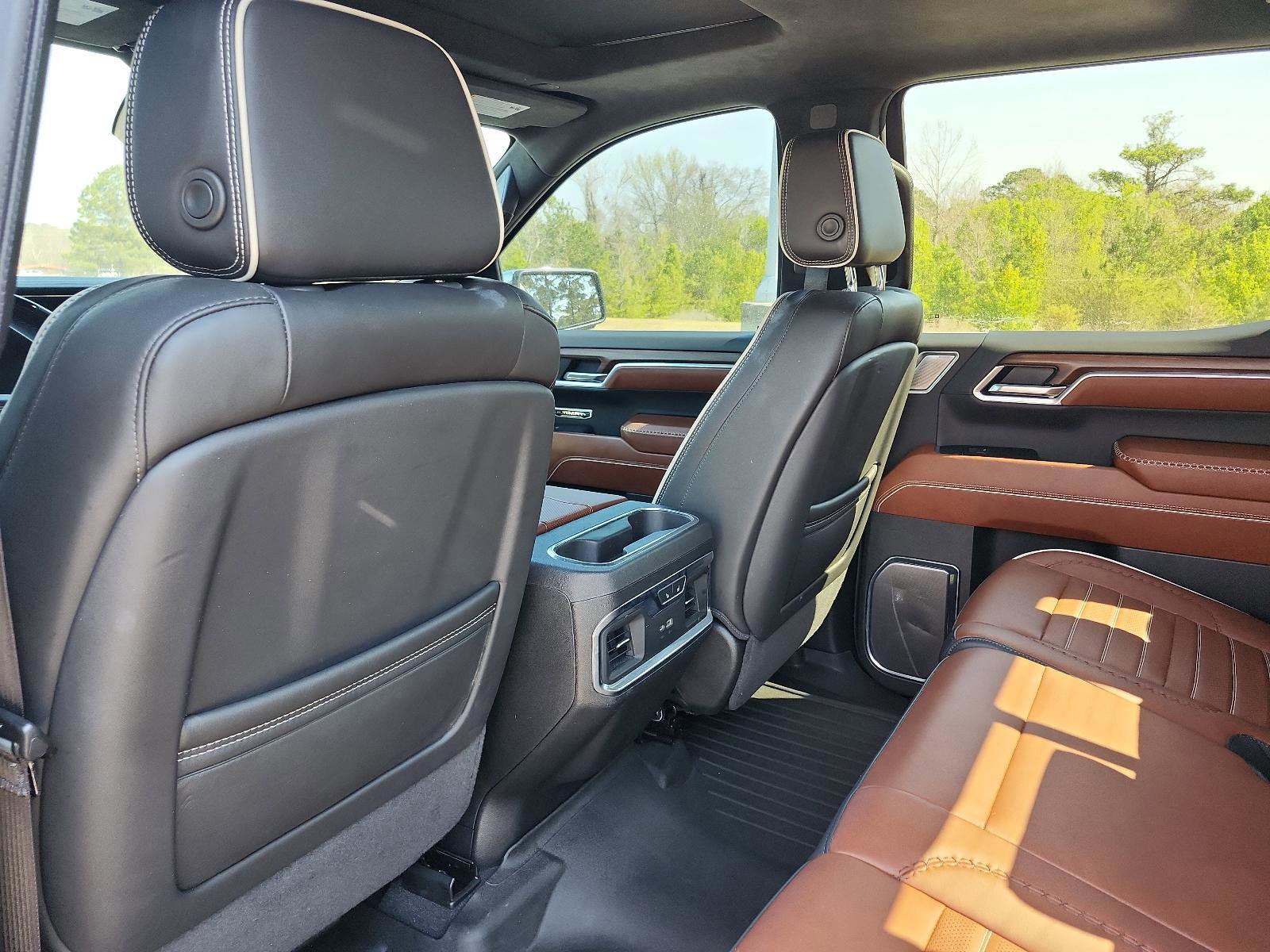 Used 2024 GMC Sierra 1500 Denali Ultimate image 16