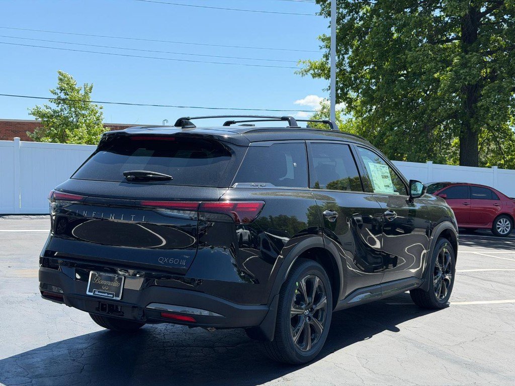 New 2027 INFINITI QX60 Autograph AWD/4WD image 3