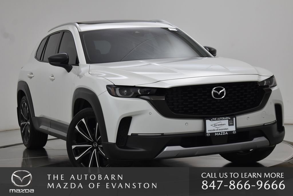 Used 2024 MAZDA CX-50 2.5 Turbo w/ Accent Package image 1