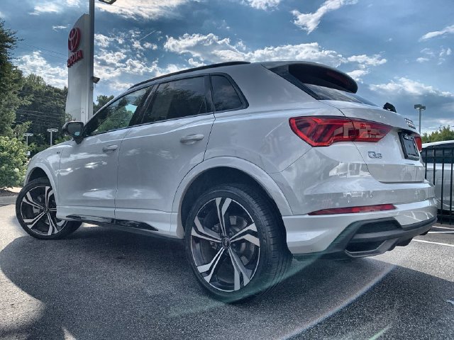 Used 2023 Audi Q3 2.0T Premium Plus w/ Premium Plus Package AWD/4WD image 6