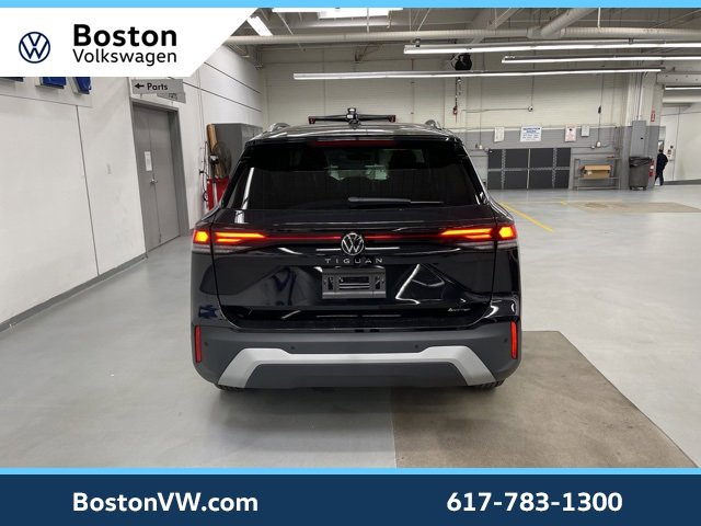 New 2026 Volkswagen Tiguan S image 3