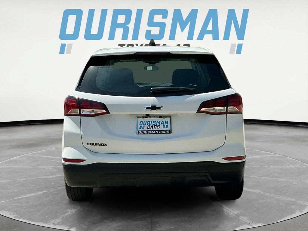 Used 2024 Chevrolet Equinox LS w/ Sport Edition FWD image 6