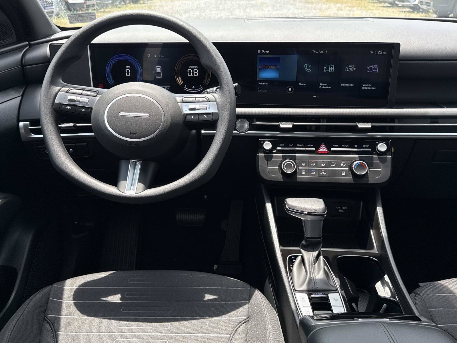 New 2026 Hyundai Santa Cruz SE AWD/4WD image 2