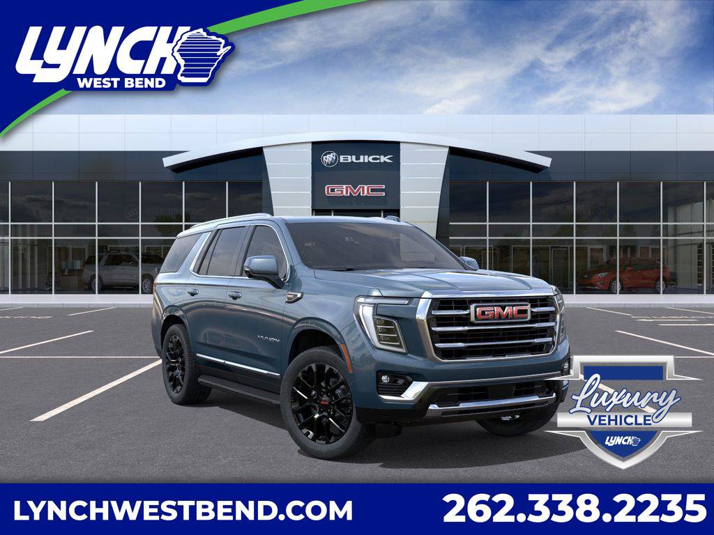 New 2026 GMC Yukon Elevation w/ Elevation Premium Package